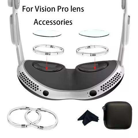 Óculos VR Vision Pro Magnético