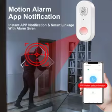 Sensor de Movimento Zigbee eWeLink Thumbnail 5