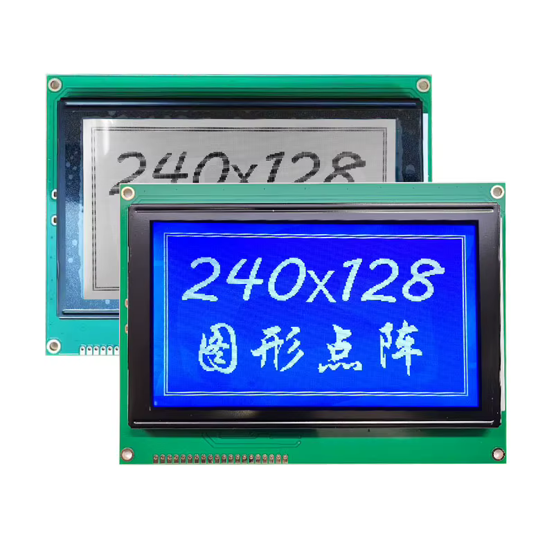 Módulo LCD 240x128 UCI6963