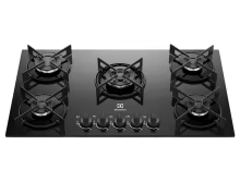 Cooktop Electrolux 5 Bocas GLP Thumbnail 6