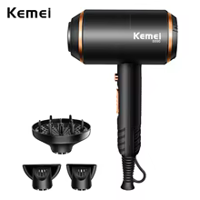 Secador de Cabelo Kemei 4000W Thumbnail 1