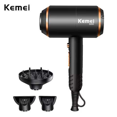Secador de Cabelo Kemei 4000W