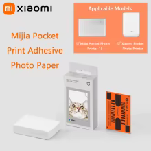 Papel Impressora Bolso Xiaomi Thumbnail 1