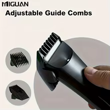 Aparador de Pelos Masculino com Lâmina de Cerâmica Thumbnail 4