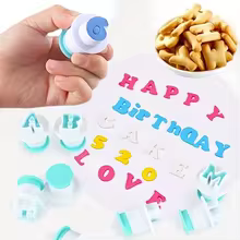 Kit Cortadores de Biscoito e Fondant Thumbnail 3
