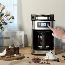Máquina de Café 2 em 1 Digital Thumbnail 5