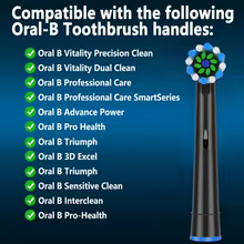 Cabeçotes Oral B EB50 Cross Action Thumbnail 2