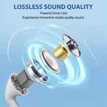 Fone HiFi com Fio 3.5mm Thumbnail 5