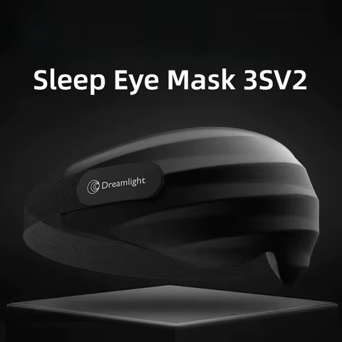 Máscara de Olhos Dreamlight 3D