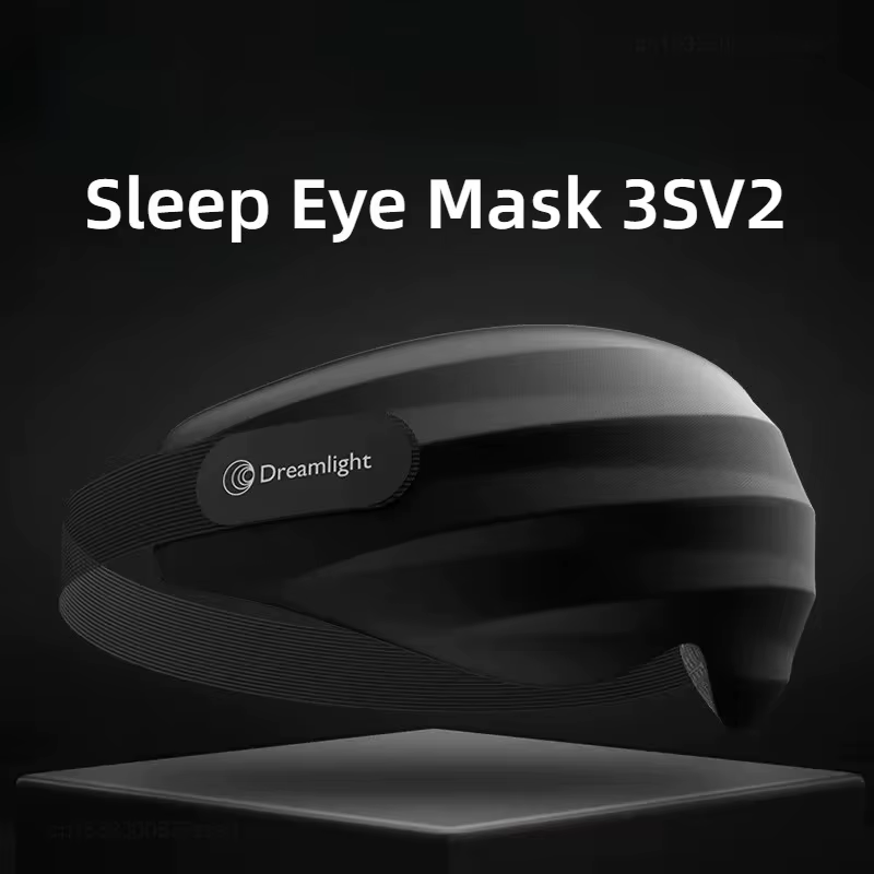 Máscara de Olhos Dreamlight 3D