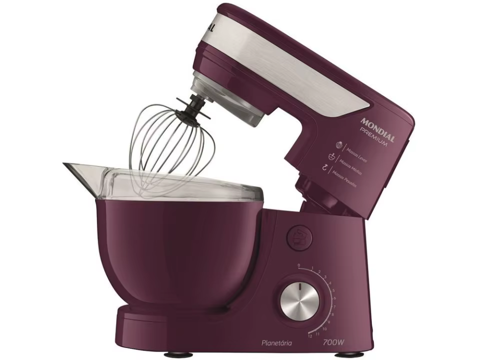 Batedeira Mondial Marsala 700W