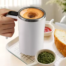 Caneca Elétrica com Mistura Automática Thumbnail 2