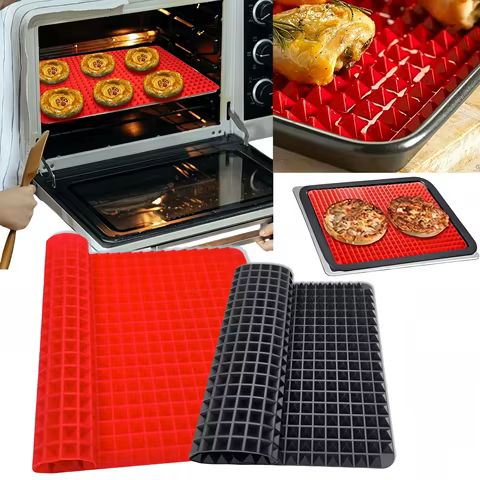 Tapete de Silicone Antiaderente