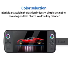 Console Portátil Retro M27 Thumbnail 4