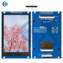 Módulo TFT LCD SPI 2.4" para Arduino Thumbnail 6