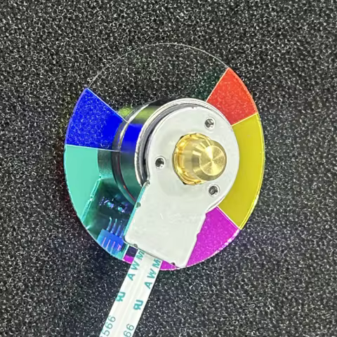 Roda de Cores Projetor Benq MS550
