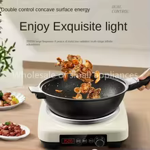 Fogão Indução 3500W com Wok Thumbnail 2