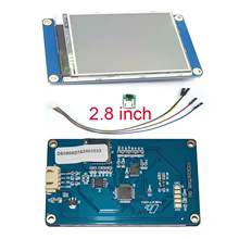 Módulo Display HMI Nextion Touch Thumbnail 2