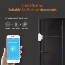 Gateway ZigBee Tuya Smart HomeKit Thumbnail 6