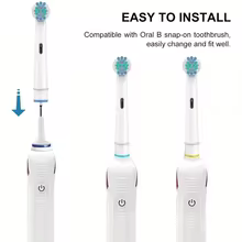 Cabeças de Escova Oral-B Compatíveis Thumbnail 5