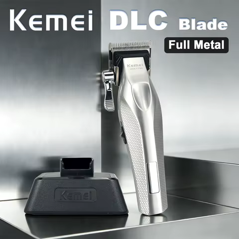 Kemei KM-1798 Máquina de Corte Profissional