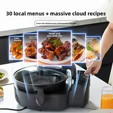 Robô de Cozinha Inteligente DW30 Thumbnail 5