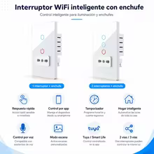 Interruptor Inteligente Melery WWS403 WiFi Thumbnail 4