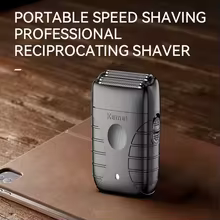 Kit Máquina de Cortar Cabelo Kemei Profissional Thumbnail 5