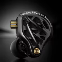 KZ-Vibe X HIFI Fones Dinâmicos Thumbnail 2