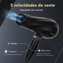 Secador de Cabelo 1900W Thumbnail 3