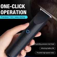 Aparador de Cabelo USB Profissional Thumbnail 3