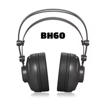 Behringer BH30/BH60 Fones de Ouvido Thumbnail 5