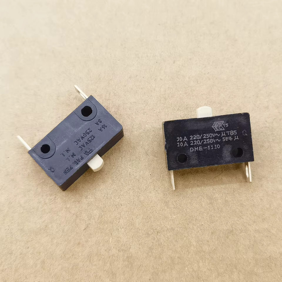 Microinterruptor DME-1110 16A