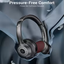 Fone de Ouvido Jiamqishi EH02U Bluetooth Thumbnail 4