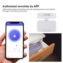Trava Smart Gaveta Bluetooth Thumbnail 3