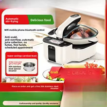 Robô de Cozinha Inteligente DW30 Thumbnail 1