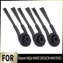 Kit Escova Lateral Aspirador Robô Xiaomi Mijia Thumbnail 1