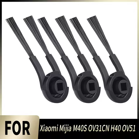 Kit Escova Lateral Aspirador Robô Xiaomi Mijia