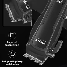 Máquina de Cortar Cabelo Profissional Hiena Thumbnail 3