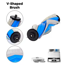 Kit Peças Aspirador Ecovacs T30 Pro Omni Thumbnail 3