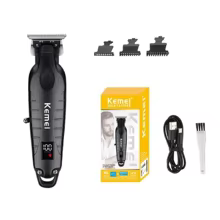 Kemei KM-2293 Aparador Profissional T-Blade Thumbnail 6