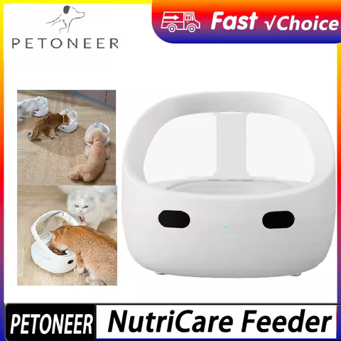 Comedouro Inteligente Petoneer NutriCare