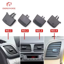 Kit Grade Saída Ar A/C Hyundai Verna Solaris Thumbnail 2