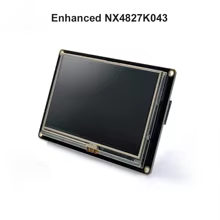Display TFT LCD 4.3 Nextion HMI Thumbnail 2