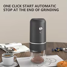 Moedor de Café Portátil USB Thumbnail 4