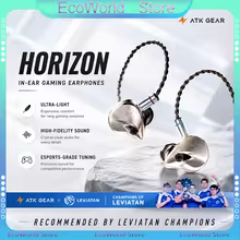 Fones Gamer ATK Horizon Hi-Fi Thumbnail 1