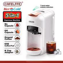 Cafelffe Máquina de Café 5 em 1 Thumbnail 1