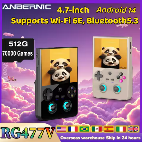 Anbernic RG477V Console Retro
