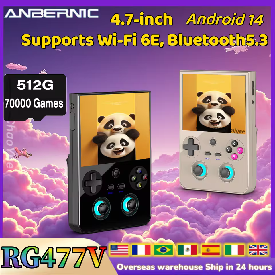 Anbernic RG477V Console Retro