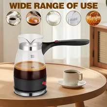 Máquina de Café Elétrica A83X Thumbnail 3